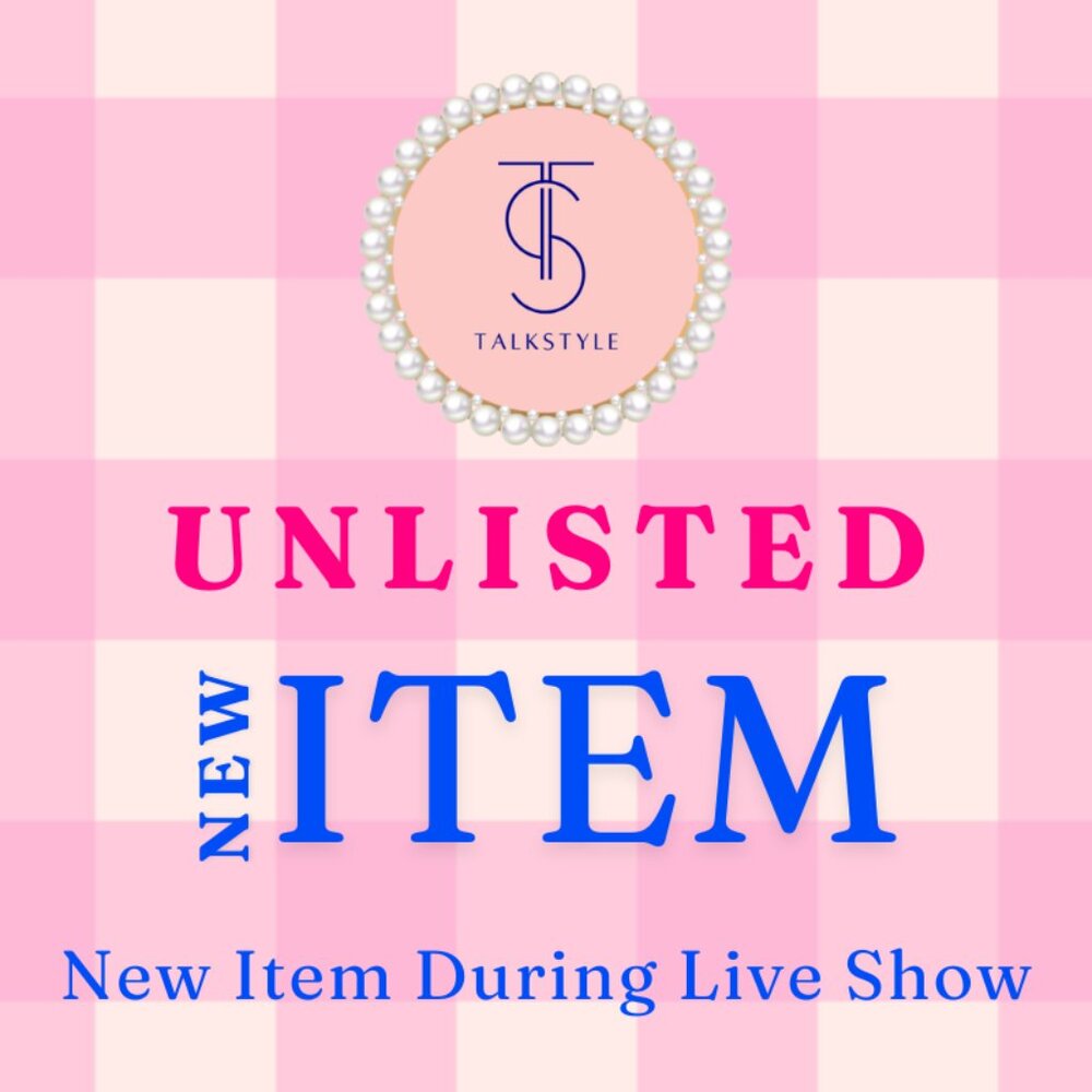 Unlisted New Item during LIVE Show